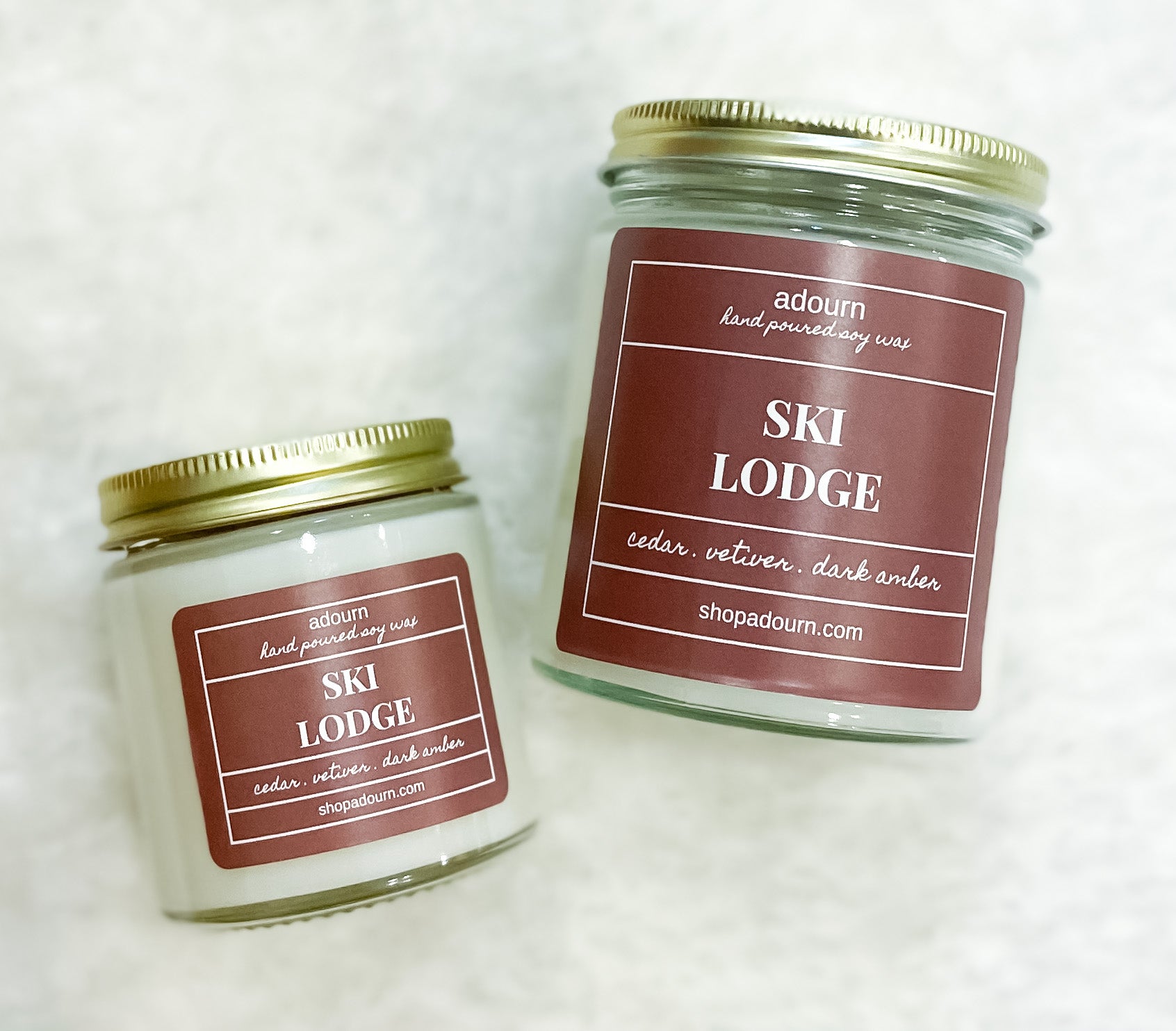 LAIKA: Enjoy Missing Link's Cedar Scent Organic Soy Candle – The LAIKA Shop